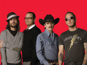 Weezer begin work on new LP